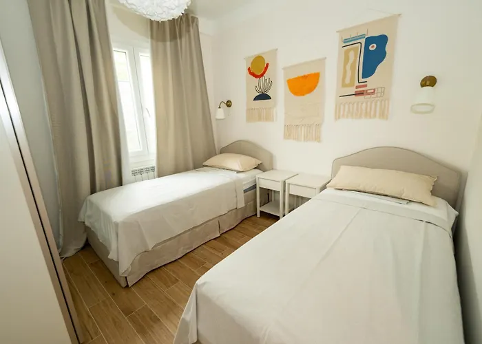 Apartman Ferrari Luxe *