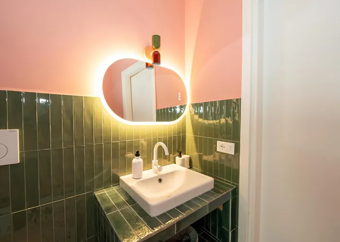 Lejlighed Ferrari Luxe