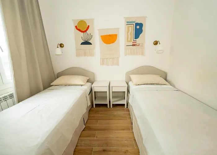 Lejlighed Ferrari Luxe