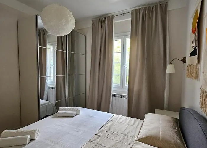 Apartment Ferrari Luxe *