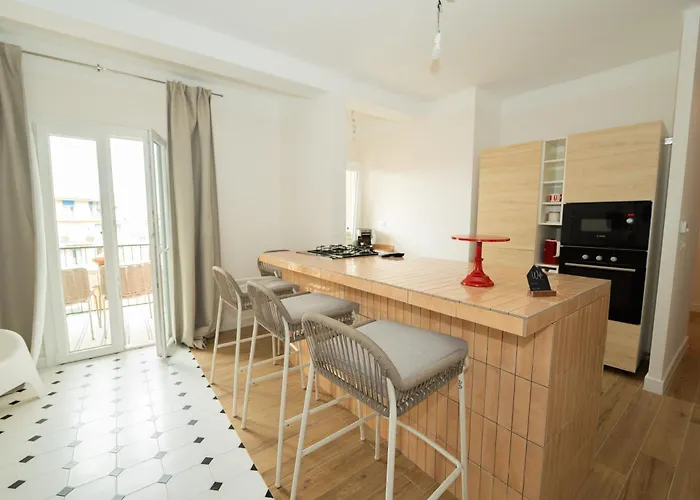 Apartment Ferrari Luxe Sanremo