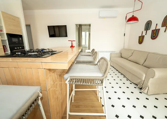 Apartment Ferrari Luxe *